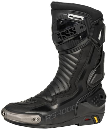 IXS RS-1000 Bottes de moto, schwarz, 44