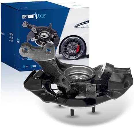 Front Left Side Steering Knuckle Wheel Bearing Hub For 2012 - 2017 Toyota Camry - Foto 9