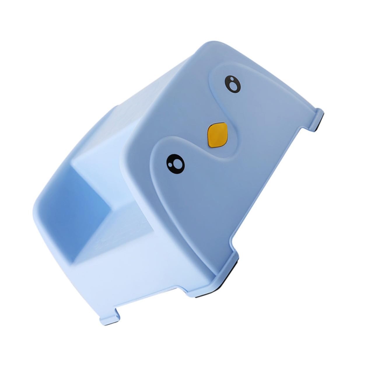 Tabouret 2 marches enfant pour lavabo de salle de bain et cuisine