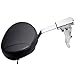 Adjustable Plug-In Driver Rider Backrest Kit Compatible For Victory 2010-2017 Cross Country Models
