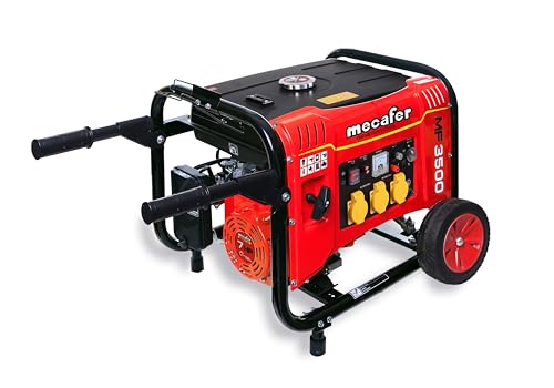 Mecafer Groupe électrogène MF 3500