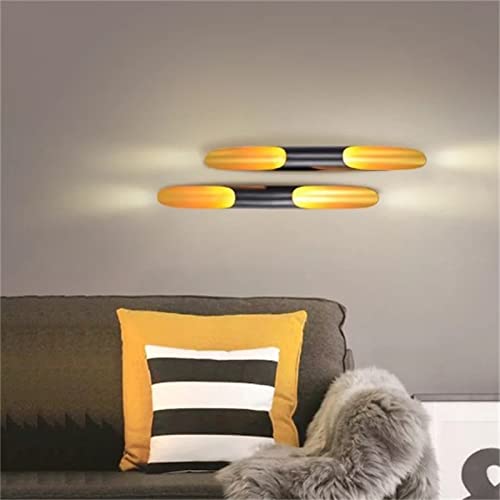 Aplique de pared interior para iluminar pasillos oscuros con luz Up Down 5