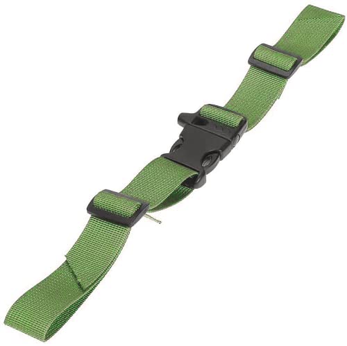 Ikerall Sternum Straps For Backpacks 1-pack,Adjustable Chest Strap with Emergency Whistle Buckle Suitable for Backpack Straps