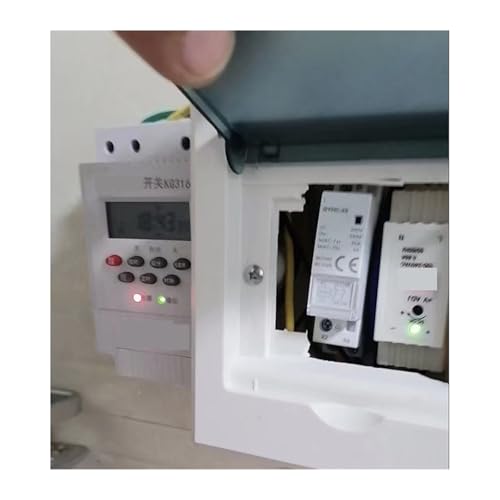 Contacteur modulaire 220V pour éviter la surchauffe des interrupteurs