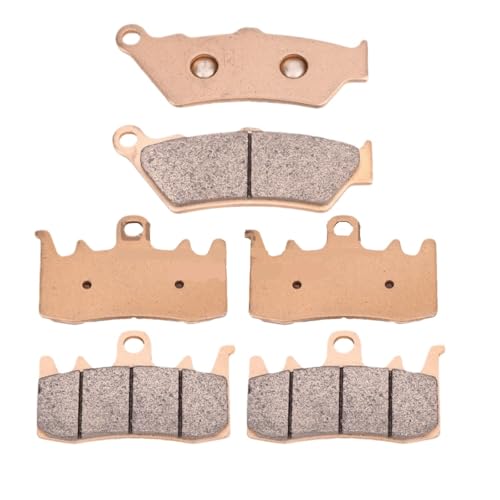 Plaquettes de frein R1200GS métal endurance thermique pour R1200RT 2015
