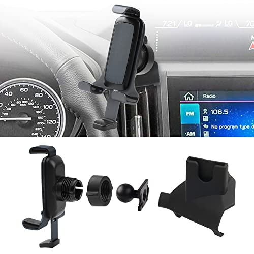 Best Phone Holder for Subaru Forester An Ultimate Buying Guide 2023