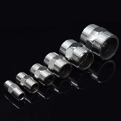 Mamelon hexagonal en acier inoxydable anti-corrosion