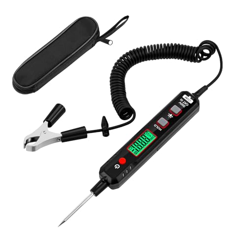 OBDResource CC0176 Smart Spannungsprüfer Kfz
