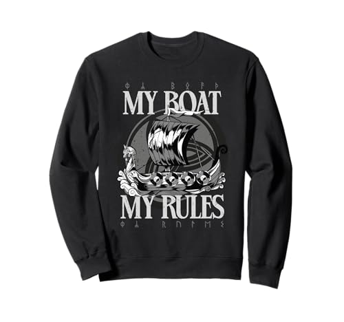 ���@�C�L���O�_�b �ً��̖k������ My Boat My Rules �g���[�i�[