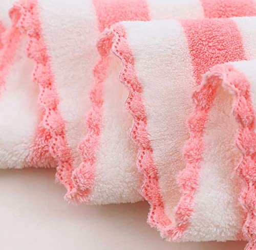 Image of HomeCloud Ultra Soft 300 GSM Bath Towel Set | 3X Softer Than Cotton Towels | Highly Absorbent & Ultra Fast Dry | Perfect for Home, Pool, Spa & Gym |Set of 2 (1 Bath (140x70cm), 1 Face Towel (75x35cm)