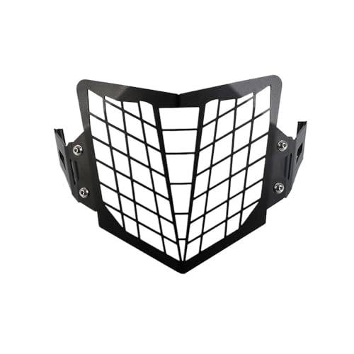 Evitez la casse du phare de votre CRF 250L avec notre grille de protection antichoc