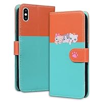 Nodigo Per Xiaomi Redmi Note 9 PRO/Note 9S Cover A Libro Pelle PU Portafoglio Magnetica Con Disegni Animale Motivo Antiurto Case Flip Silicone Bumper