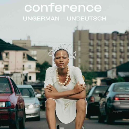 PRESS CONFERENCE Podcast Por arte de portada