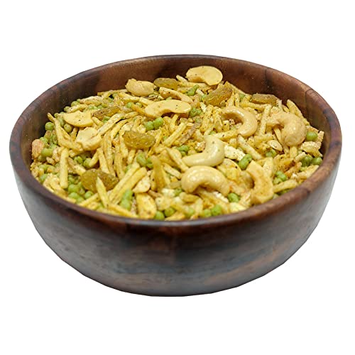 Image of Yuvraj Food Product kaju mixture Namkeen (200 Gm x 2) pack