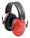 3M 97013 Peltor Shotgunner Earmuff, Red