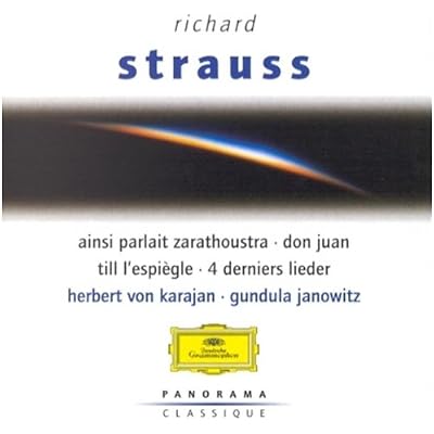 R Strauss: Orchestral Works/Horn Concerto/Four Last Songs