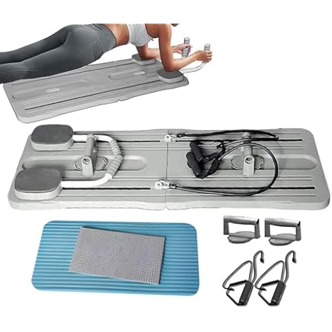Planche de Pilates Générique Cover
