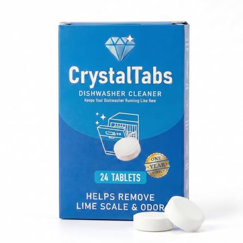 Dishwasher Cleaner Tablets