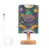 Cadeau attentionné : cette lampe de chevet a une variété de styles et de motifs, peut être utilisée pour Halloween, Thanksgiving, Noël, fête d'anniversaire pour créer une atmosphère plus forte des vacances. En outre, il peut également être un cadeau attentionné pour votre famille, vos amis, votre amoureux, vos camarades de classe ou vous-même
