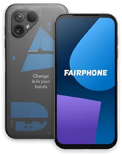Fairphone 5 5G 256GB 8RAM...