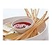 Flora Grissini Torinesi – Traditional Italian Thin Breadsticks, Oven-Baked & Lightly Crisp – Authentic Imported Snack, Perfect for Pairing with Cheese, Soups & Dips – 4.4 oz (125g)