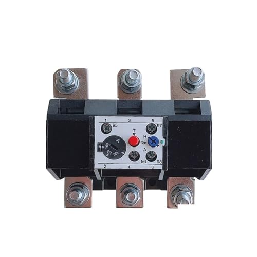 Relais thermique triphasé JRS2-180/F protection moteur 150-180A 630/F