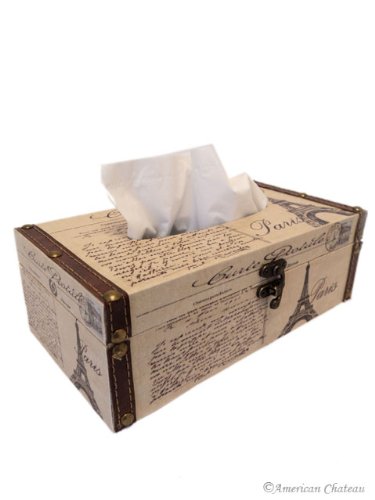 Best Tissue Box Cover French