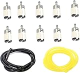 Shnile 10X Fuel Filter For Hilti DSH 700X DSH 900X Concrete Saw Replace 412228 125-528