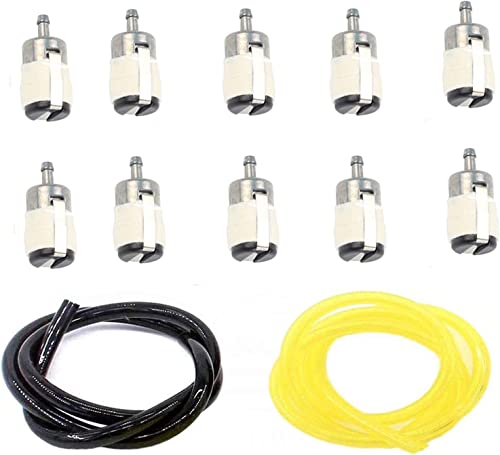 Shnile 10X Fuel Filter For Hilti DSH 700X DSH 900X Concrete Saw Replace 412228 125-528