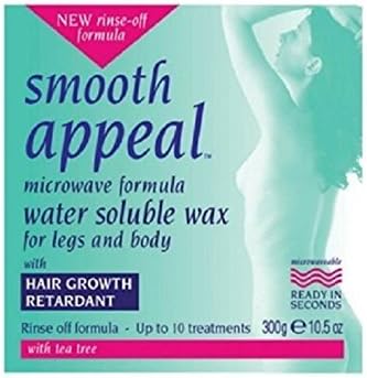 300 g Microwave Formula Water Soluble Wax