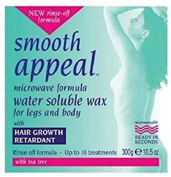 300 g Microwave Formula Water Soluble Wax