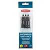Derwent Art Supplies, Waterbrush, 3 Pack (2301975) #1