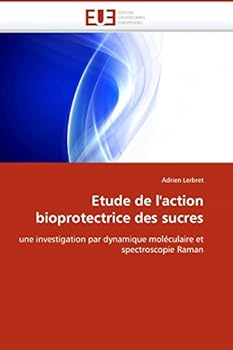 Paperback Etude de l''action Bioprotectrice Des Sucres [French] Book