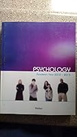 Psychology Textbook W/psyktrek3.0 Cd-rom 1285136071 Book Cover