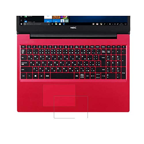 ClearView NEC LAVIE Direct NS 2019�N�ă��f���Ή� �^�b�`�p�b�h��p�ی�t�B���� �������Ő��H��e���I���ׂ��׃^�b�`�̍R�ۃ^�C�v