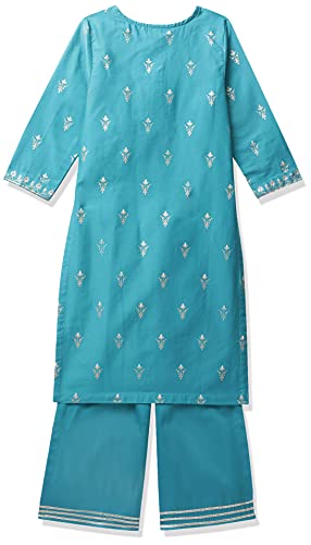Image of BIBA girls Salwar Suit Set