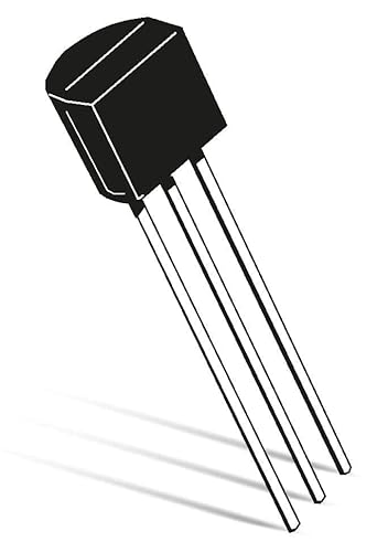 MOSFET Fairchild Semiconductor BF256B 1 N-Kanal 350 mW TO-92-3 Cover