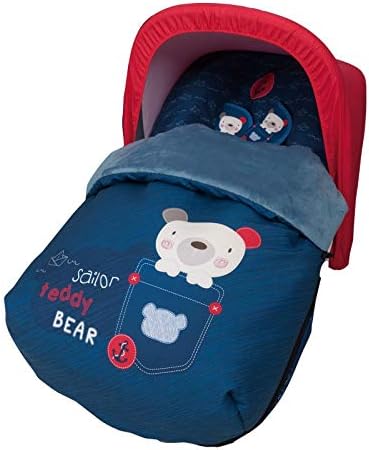 Saco Maxicosi Universal Saco Portabebe Polar COMPLETO Universal