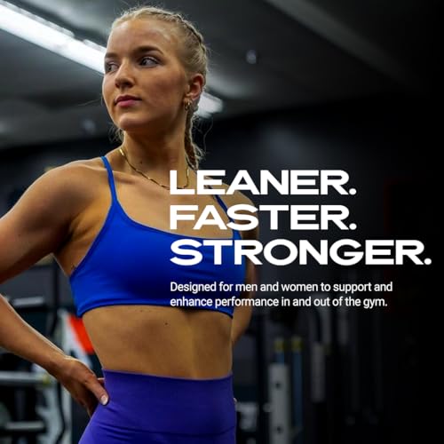 Iron Brothers Supplements Shred For Men & Women | Strong Appetite Suppressant For Weight Loss Management | Supports Cognitive Function Promotes Endurance Increases Energy - Fat Burner thumb #4