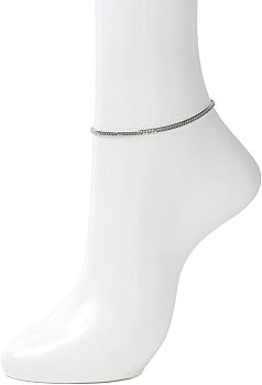 PT喜平アンクレット Amazon | [ハッピーグッツショップ] 喜平 アンクレット プラチナ