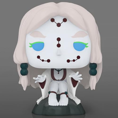 Funko POP Spider Demon Mother - vue 7
