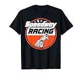 speedway motorsports stock Klassisch geschnitten, doppelt genähter Saum.