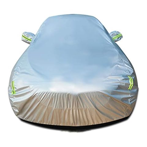 Outdoor Car Cover Compatible with Aston Martin V8 Vantage S Breathable Vehicle Cover Auto Cover All Weather UV Protection Automobiles Full Exterior Covers Waterproof Car Shield Car Cloth Windproof Dus Cover
