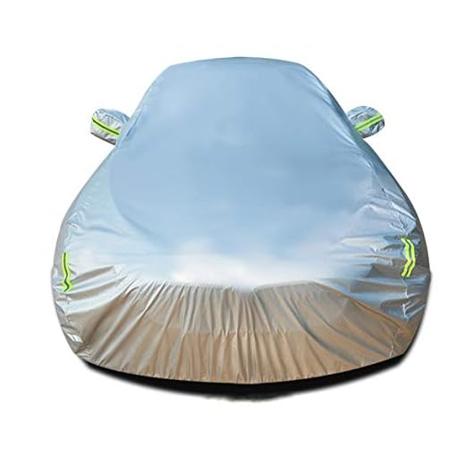 Impermeables Fundas para Coche Compatible con Suzuki Vitara Todo Clima Cubierta Protectora de Coche Cobertura de Anti-UV Anti-Polvo Lona Protectora para Coches Cubierta Transpirable