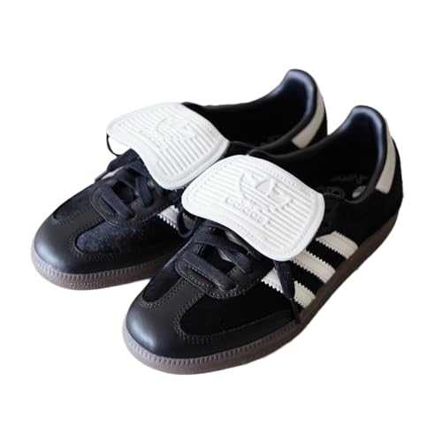 [�A�f�B�_�X] originals �T���o LT �X�j�[�J�[ ���j�Z�b�N�X SAMBA LT KI4168 KI4169 24.5cm / �R�A�u���b�N(KI4168)