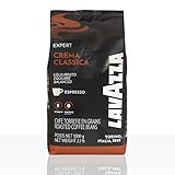 Lavazza Expert Crema Classica Espresso - 1kg ganze Kaffee-Bohne