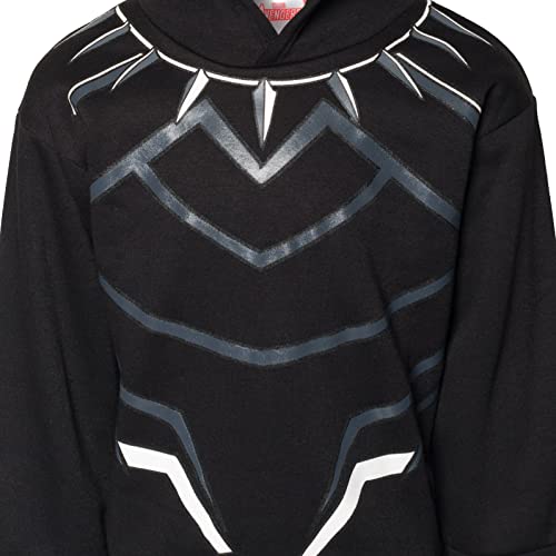 Image of Marvel Cosplay Fleece Hoodie and Pants Set Toddler to Big Kid
