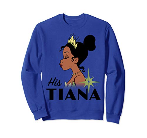 Sweat polaire Tiana Disney revivez la magie de la Princesse et la Grenouille au chaud