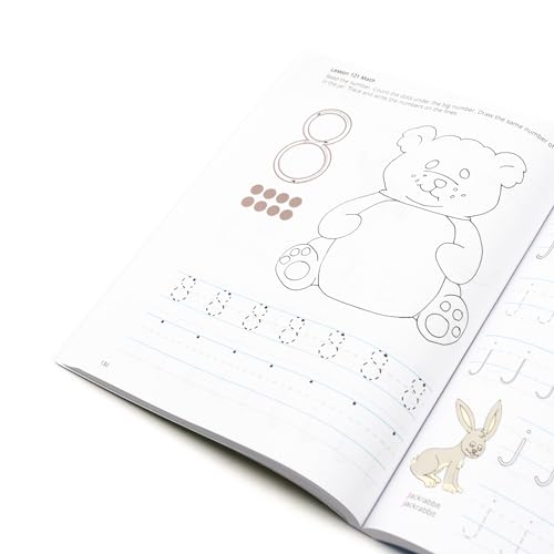Image of Horizons-Preschool Student Book V1 (Lesson 1-90)