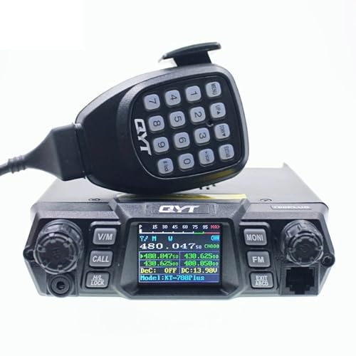 UV Dual Band Car Radio